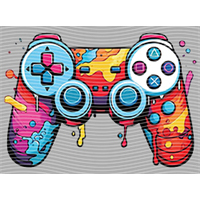 Game controller-GC 12